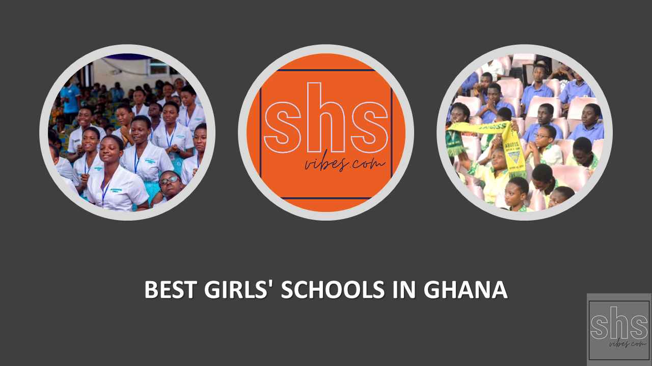 best girls shs based on wassce